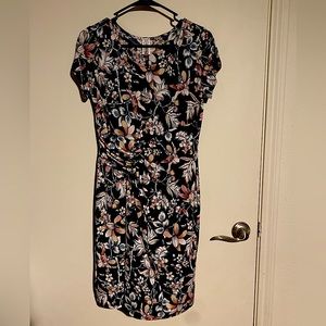 Purple Rain Knee length dress